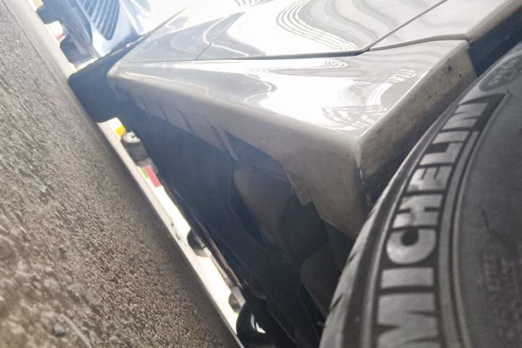 Used Ford Mondeo 2020 EcoBoost 180 Stylish Model Left Side Sill