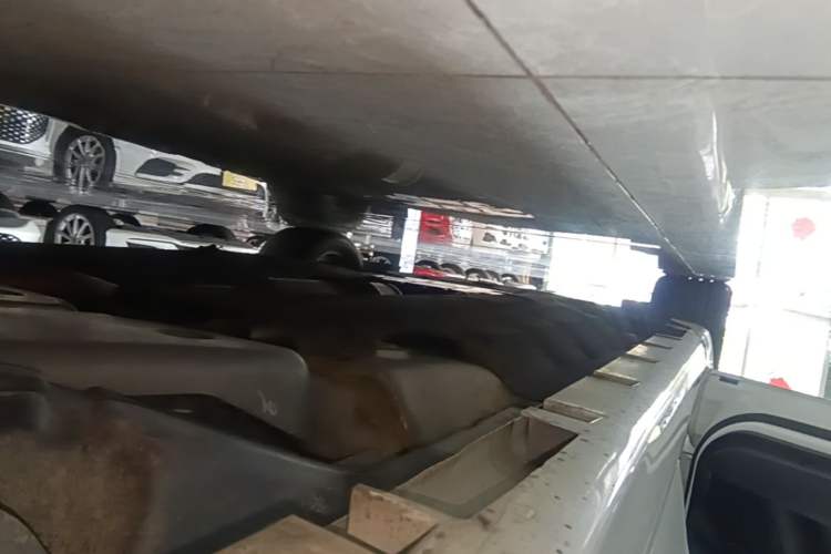 Used Ford Mondeo 2020 EcoBoost 180 Stylish Model Left Side Sill