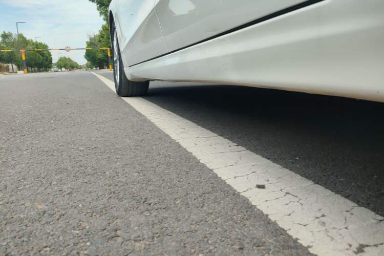 Used Ford Mondeo 2020 EcoBoost 180 Stylish Model Left Side Sill