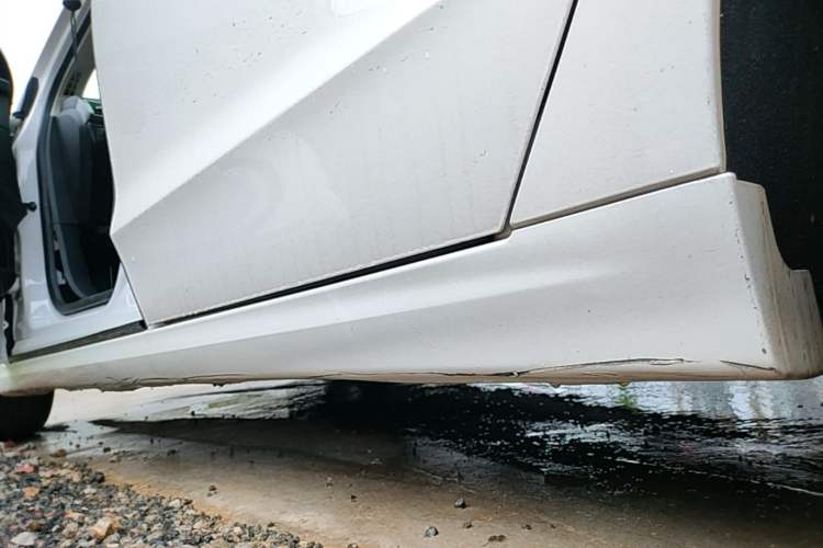 Used Ford Mondeo 2020 EcoBoost 180 Stylish Model Left Side Sill