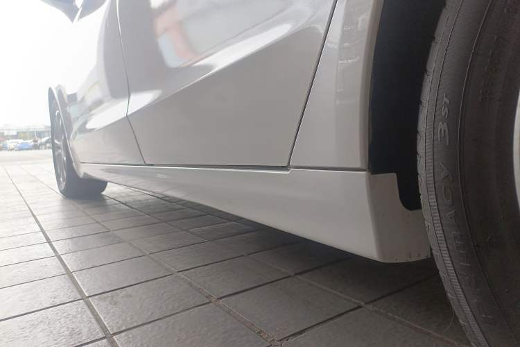 Used Ford Mondeo 2020 EcoBoost 180 Stylish Model Left Side Sill
