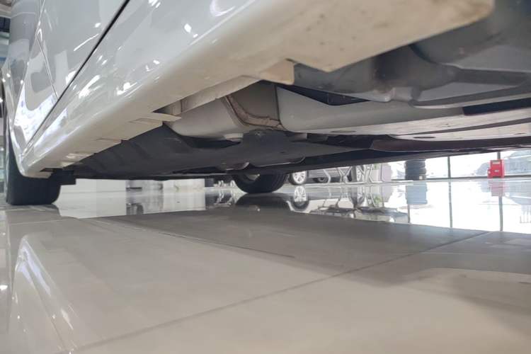 Used Ford Mondeo 2020 EcoBoost 180 Stylish Model Left Side Sill
