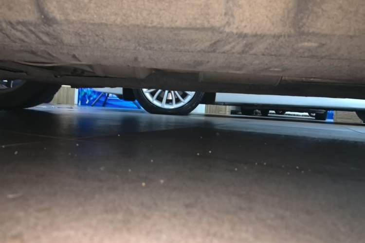 Used Ford Mondeo 2020 EcoBoost 180 Stylish Model Left Side Sill
