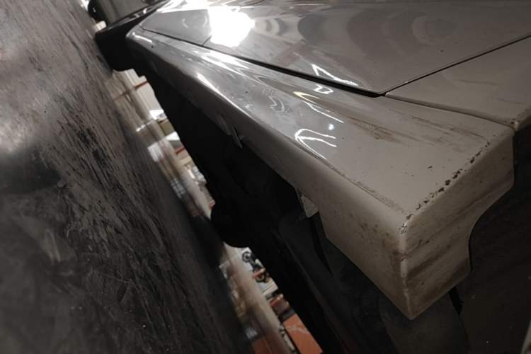 Used Ford Mondeo 2020 EcoBoost 180 Stylish Model Left Side Sill