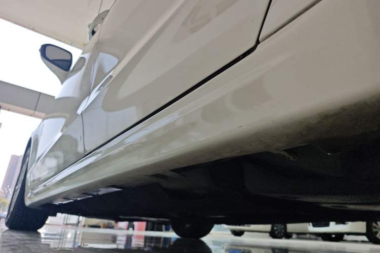 Used Ford Mondeo 2020 EcoBoost 180 Stylish Model Left Side Sill