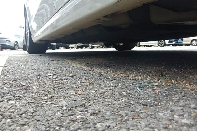 Used Ford Mondeo 2020 EcoBoost 180 Stylish Model Left Side Sill
