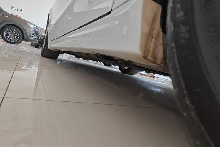 Used Ford Mondeo 2020 EcoBoost 180 Stylish Model Left Side Sill