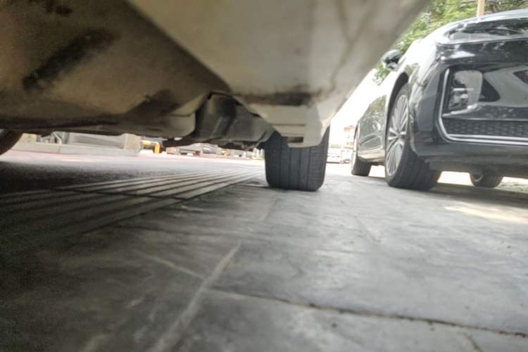 Used Ford Mondeo 2020 EcoBoost 200 Stylish Model Left Side Sill