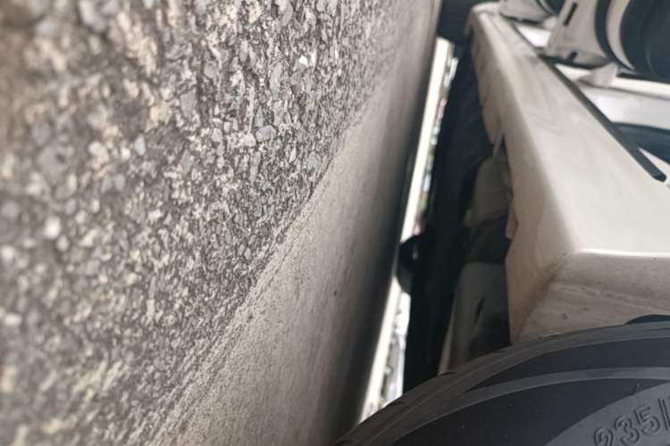 Used Ford Mondeo 2020 EcoBoost 200 Stylish Model Left Side Sill
