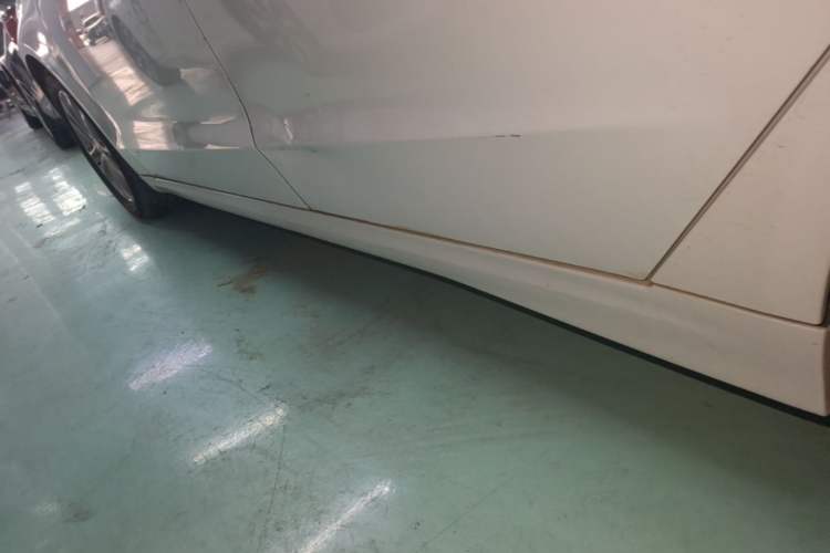 Used Ford Mondeo 2020 EcoBoost 180 Stylish Model Left Side Sill