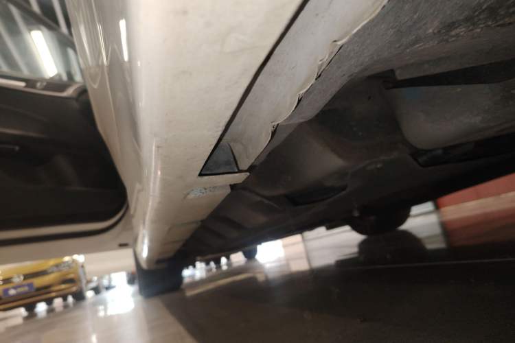 Used Ford Mondeo 2020 EcoBoost 180 Stylish Model Left Side Sill