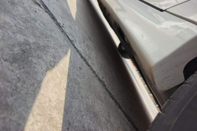 Used Ford Mondeo 2020 EcoBoost 180 Stylish Model Left Side Sill