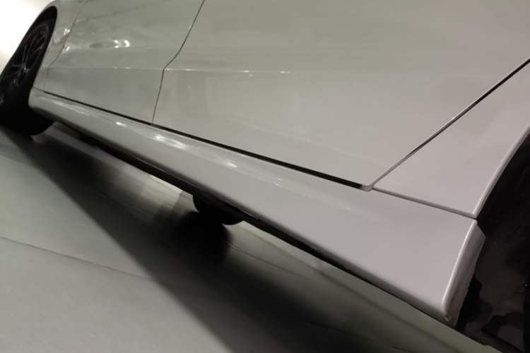 Used Ford Mondeo 2020 EcoBoost 180 Stylish Model Left Side Sill