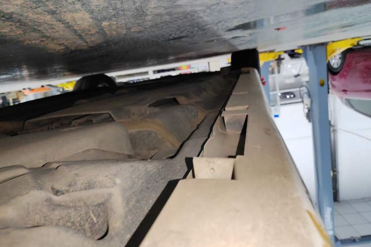 Used Ford Mondeo 2020 EcoBoost 180 Stylish Model Left Side Sill