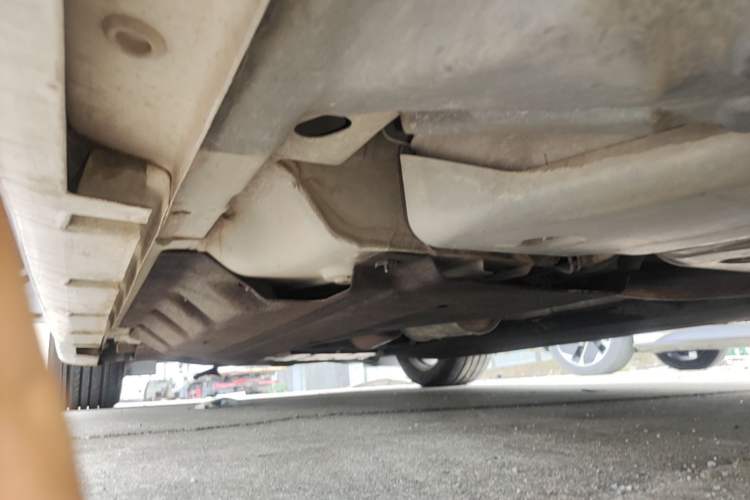 Used Ford Mondeo 2020 EcoBoost 200 Stylish Model Left Side Sill