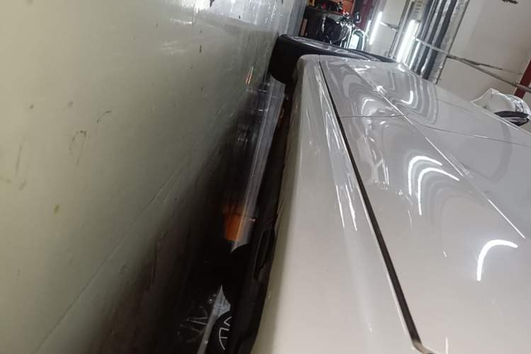 Used Ford Mondeo 2020 EcoBoost 200 Stylish Model Left Side Sill