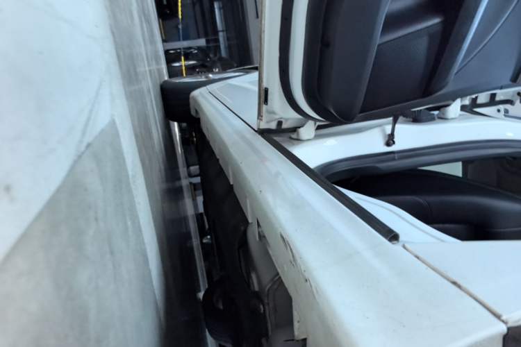 Used Ford Mondeo 2020 EcoBoost 180 Stylish Model Left Side Sill