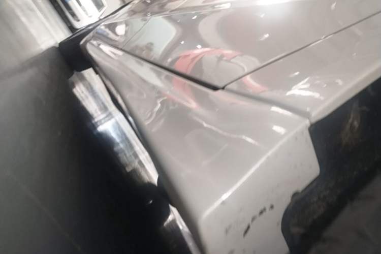 Used Ford Mondeo 2020 EcoBoost 180 Stylish Model Left Side Sill