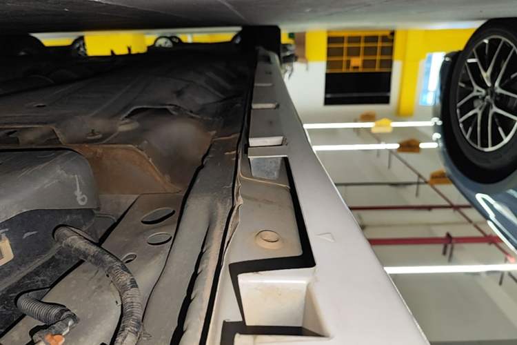 Used Ford Mondeo 2020 EcoBoost 180 Stylish Model Left Side Sill