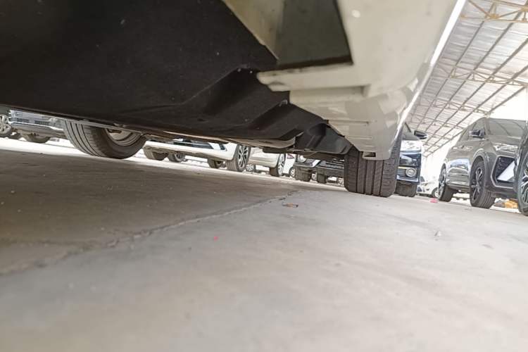 Used Ford Mondeo 2020 EcoBoost 180 Stylish Model Left Side Sill
