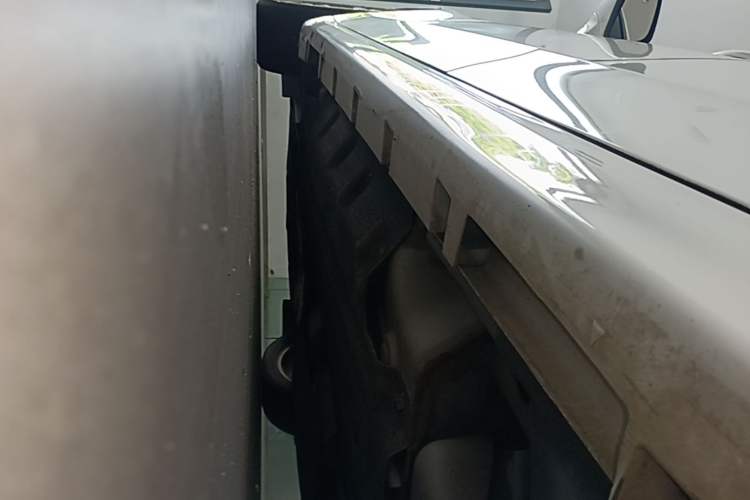 Used Ford Mondeo 2020 EcoBoost 180 Stylish Model Left Side Sill