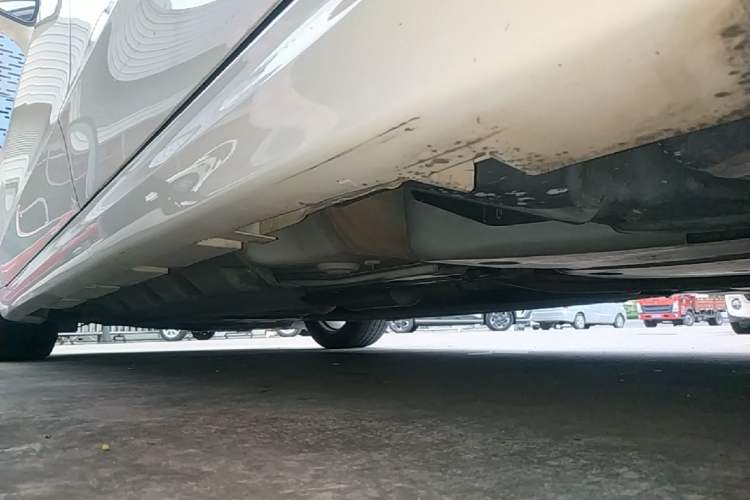 Used Ford Mondeo 2020 EcoBoost 180 Stylish Model Left Side Sill