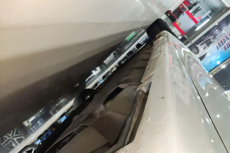 Used Ford Mondeo 2020 EcoBoost 180 Stylish Model Left Side Sill
