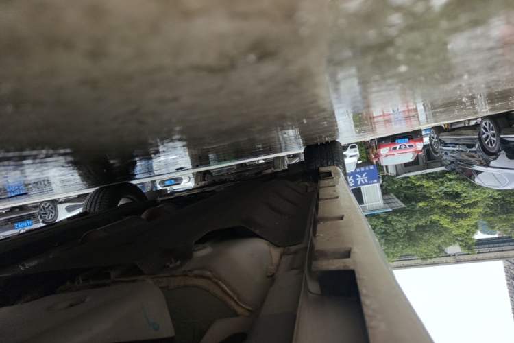 Used Ford Mondeo 2020 EcoBoost 180 Stylish Model Left Side Sill