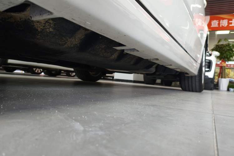 Used Ford Mondeo 2020 EcoBoost 180 Stylish Model Left Side Sill