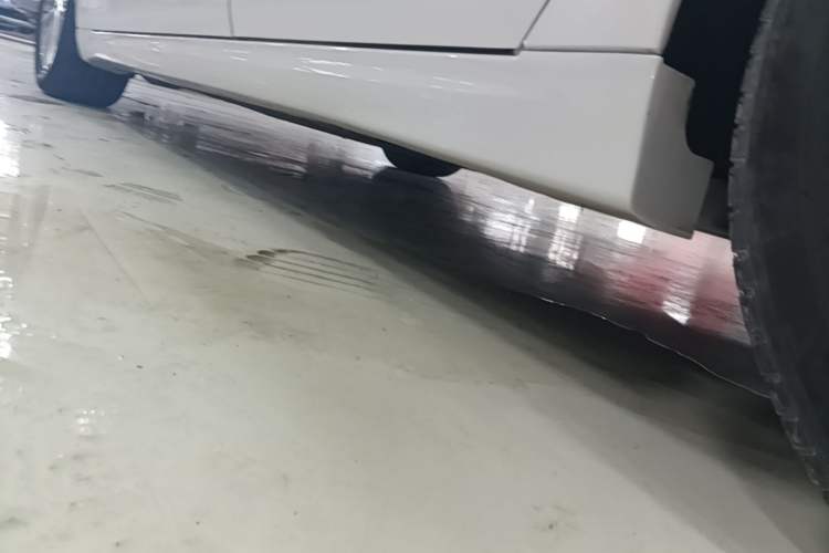 Used Ford Mondeo 2020 EcoBoost 180 Stylish Model Left Side Sill