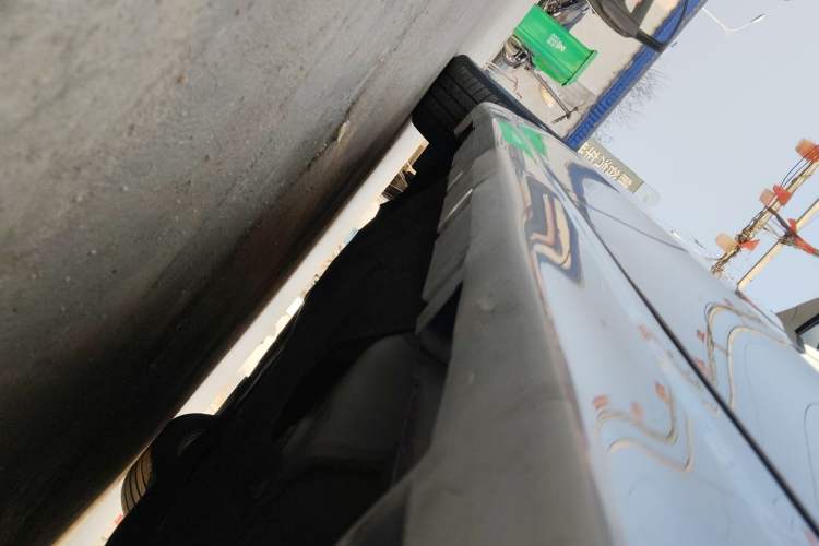 Used Ford Mondeo 2020 EcoBoost 180 Stylish Model Left Side Sill