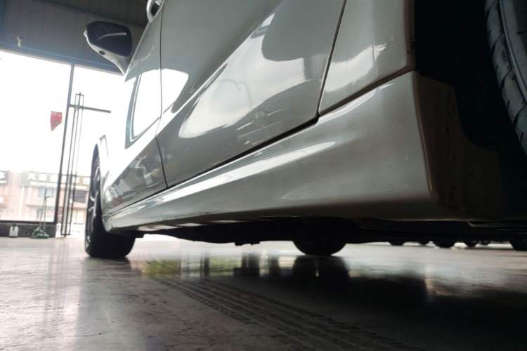 Used Ford Mondeo 2020 EcoBoost 180 Stylish Model Left Side Sill