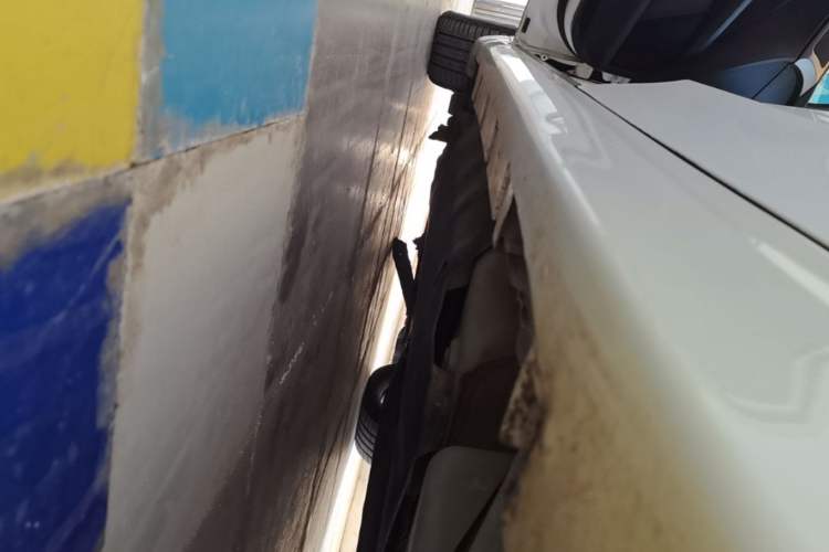 Used Ford Mondeo 2020 EcoBoost 180 Stylish Model Left Side Sill