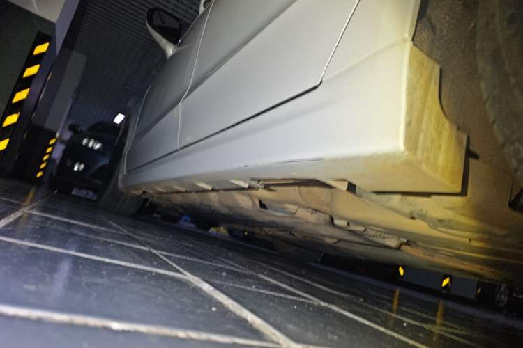 Used Ford Mondeo 2020 EcoBoost 200 Luxury Model Left Side Sill