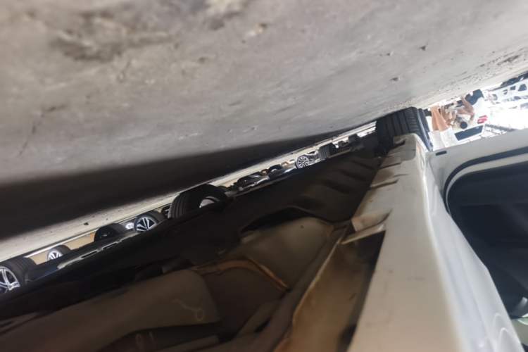 Used Ford Mondeo 2020 EcoBoost 200 Stylish Model Left Side Sill