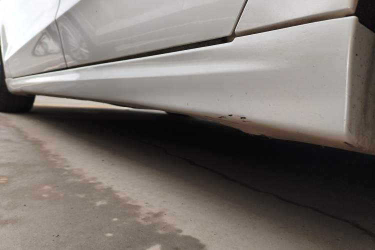 Used Ford Mondeo 2020 EcoBoost 180 Stylish Model Left Side Sill