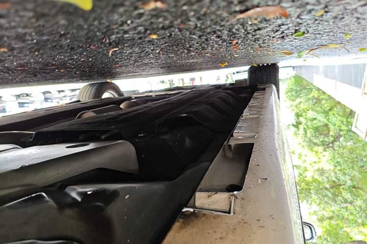 Used Ford Mondeo 2020 EcoBoost 180 Stylish Model Left Side Sill