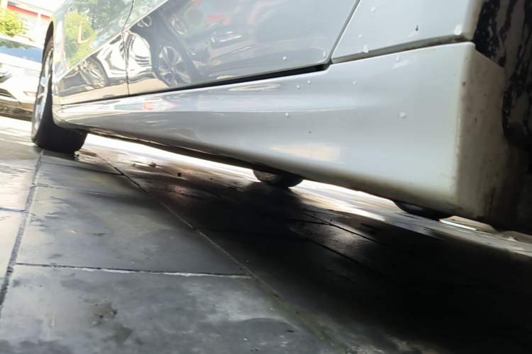 Used Ford Mondeo 2020 EcoBoost 180 Stylish Model Left Side Sill