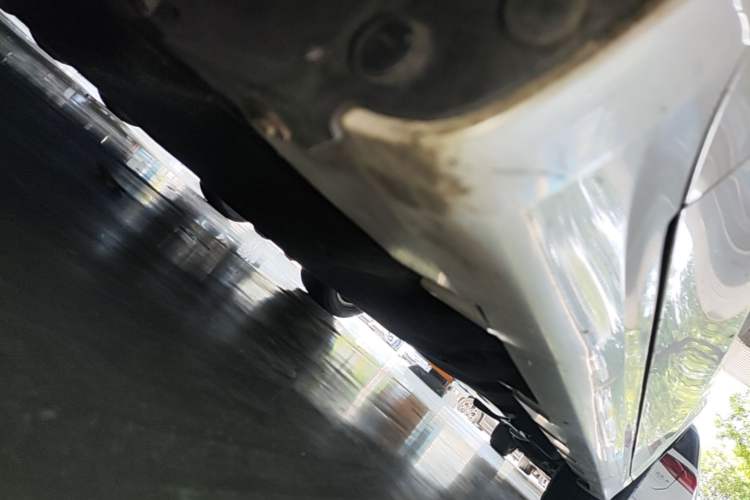 Used Ford Mondeo 2020 EcoBoost 180 Stylish Model Left Side Sill