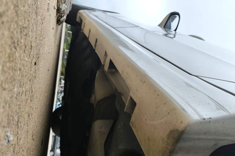 Used Ford Mondeo 2020 EcoBoost 180 Stylish Model Left Side Sill