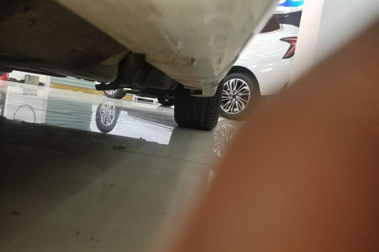 Used Ford Mondeo 2020 EcoBoost 180 Stylish Model Left Side Sill