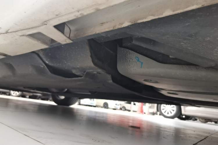 Used Ford Mondeo 2020 EcoBoost 180 Stylish Model Left Side Sill