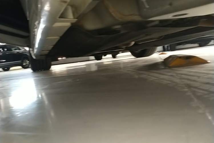 Used Ford Mondeo 2020 EcoBoost 180 Stylish Model Left Side Sill