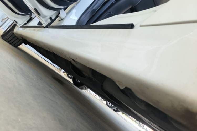 Used Ford Mondeo 2020 EcoBoost 180 Stylish Model Left Side Sill
