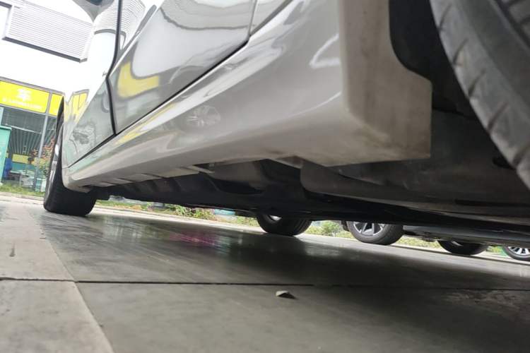 Used Ford Mondeo 2020 EcoBoost 180 Stylish Model Left Side Sill