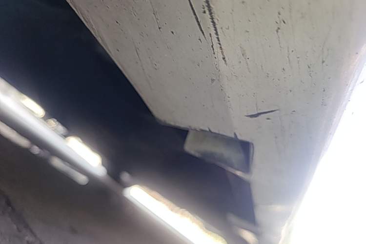 Used Ford Mondeo 2020 EcoBoost 200 Stylish Model Left Side Sill