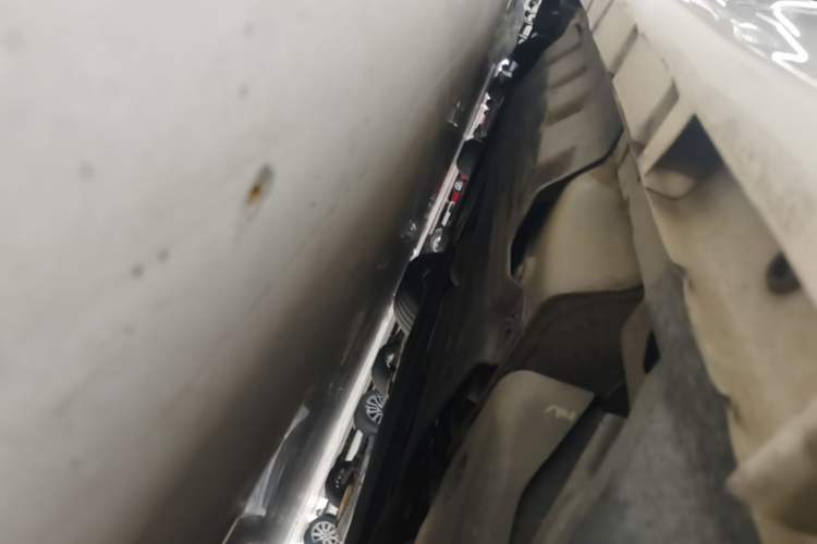 Used Ford Mondeo 2020 EcoBoost 180 Stylish Model Left Side Sill