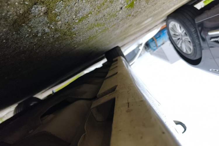 Used Ford Mondeo 2020 EcoBoost 180 Stylish Model Left Side Sill