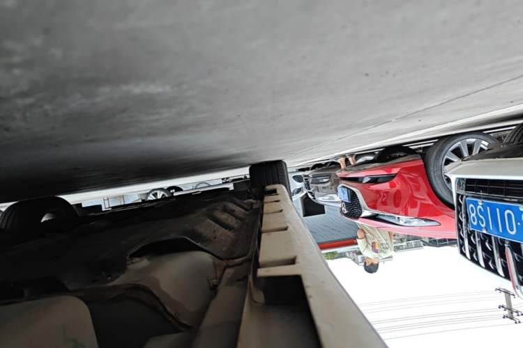 Used Ford Mondeo 2020 EcoBoost 180 Stylish Model Left Side Sill