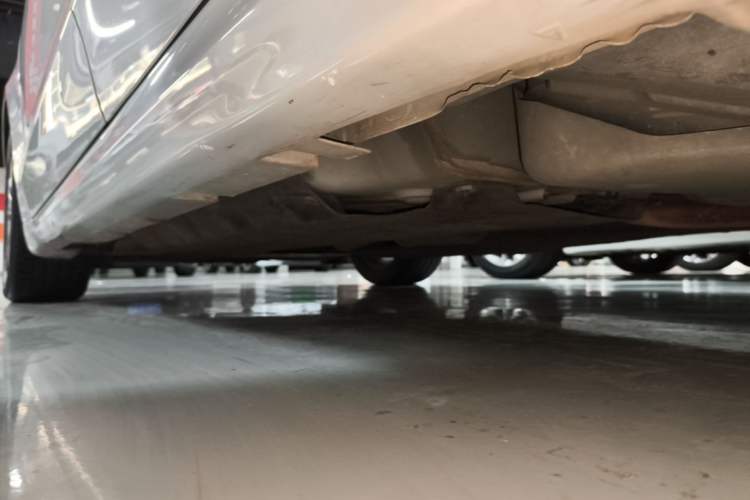 Used Ford Mondeo 2020 EcoBoost 200 Stylish Model Left Side Sill